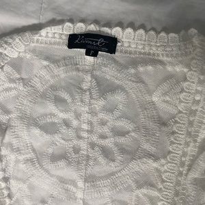 Vintage Beach cover up